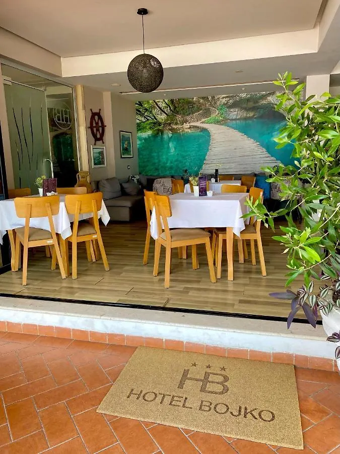 Hotel Bojko Vlore Albania