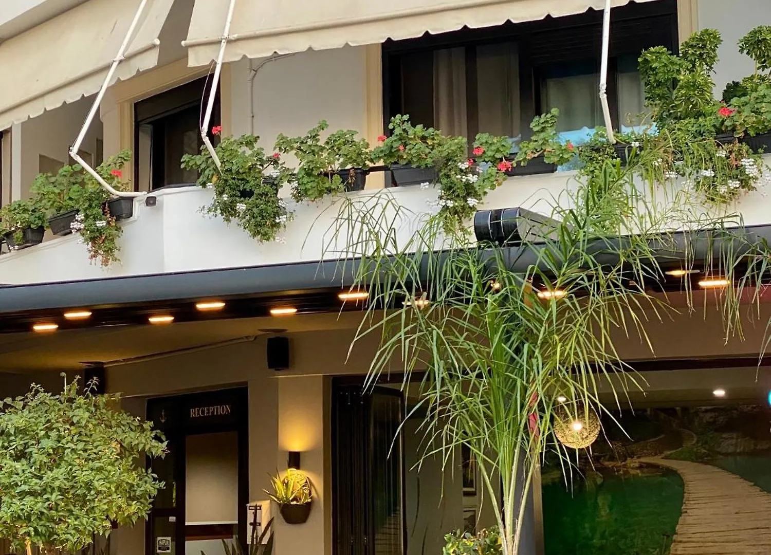 Hotel Bojko Vlore Albania